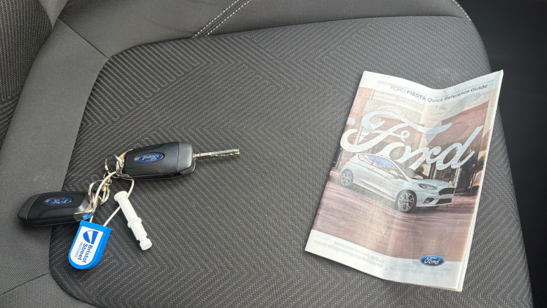 Ford Fiesta 1.0 EcoBoost Trend 5dr Petrol Hatchback